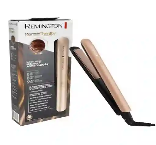 Plancha Remington Keratina S8599