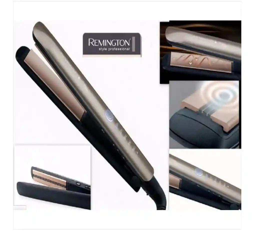 Plancha Remington Keratina S8599