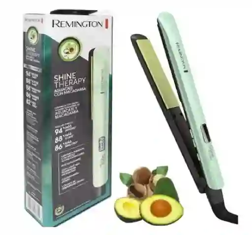 Plancha Remington Aguacate S9960