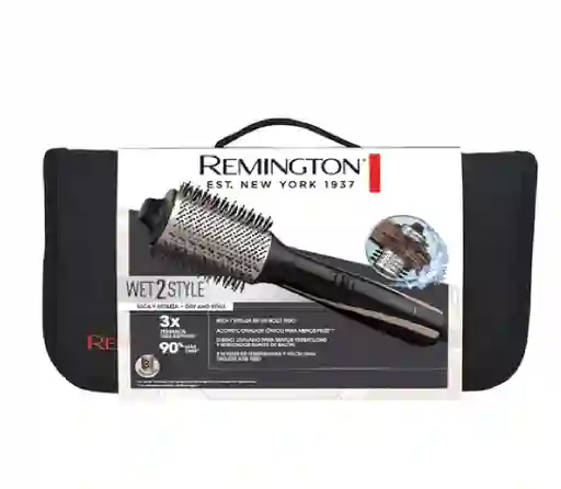 Cepillo Secador Remington As21a