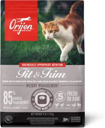 Alimento Orijen Cat Fit Trim 1,8kg