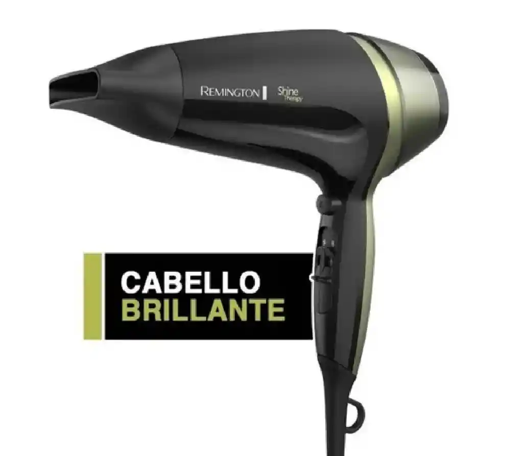 Secador Remington Aguacate D13a