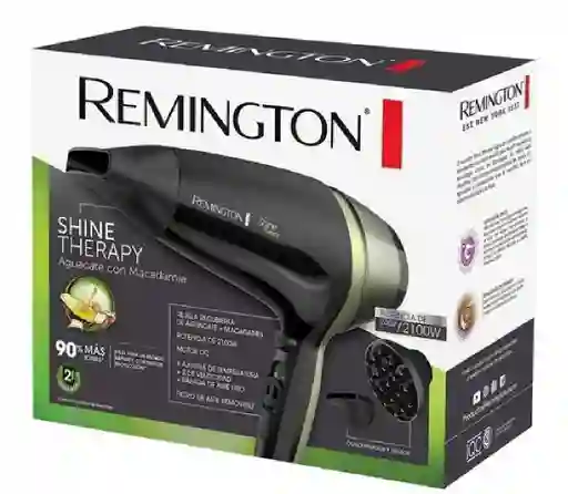 Secador Remington Aguacate D13a