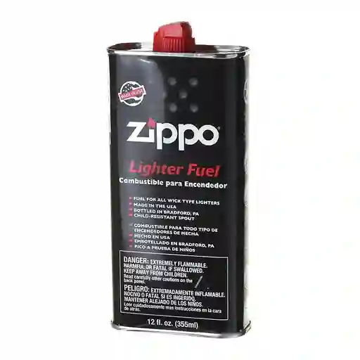 Combustible Para Encendedores Zippo Original 355ml 12oz