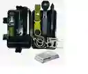 Kit De Supervivencia Herramientas Multiusos Camping