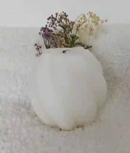 Vela Aromaterapia Soja Espiral