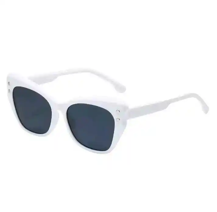 Lentes De Sol Con Estuche Rigido De Lona 025