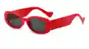 Lentes De Sol Con Estuche Rigido De Lona 026