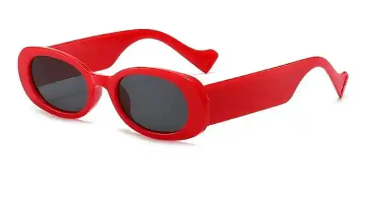 Lentes De Sol Con Estuche Rigido De Lona 026