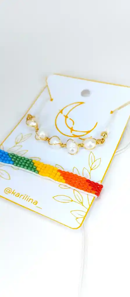 Pulsera Estrella