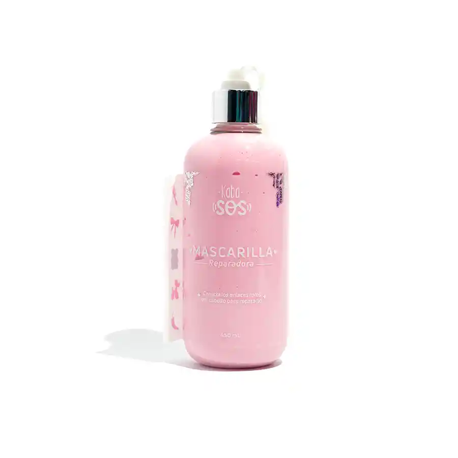 Mascarilla Reparadora Sos Kaba 450 Ml