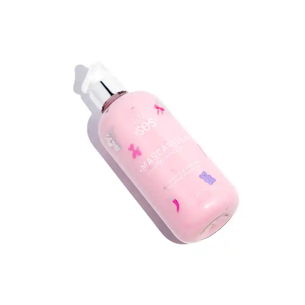 Mascarilla Reparadora Sos Kaba 450 Ml