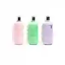 Kit Kaba Sos (1 Shampoo, 1 Acondicionador, 1 Tratamiento, Cosmetiquera Grande)