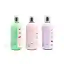 Kit Kaba Sos (1 Shampoo, 1 Acondicionador, 1 Tratamiento, Cosmetiquera Grande)