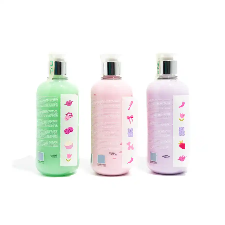 Kit Kaba Sos (1 Shampoo, 1 Acondicionador, 1 Tratamiento, Cosmetiquera Grande)