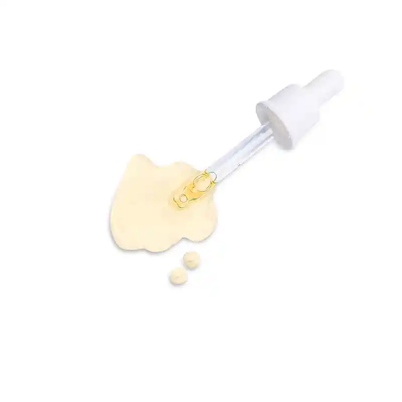 Aceite Facial De Oro 24 K Kaba 30 Ml