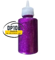 Escarcha Liquida Morada