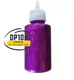 Escarcha Liquida Morada