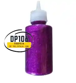 Escarcha Liquida Morada