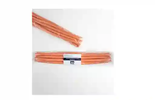 Salchicha Manguera De Res Y Cerdo X 2500gr