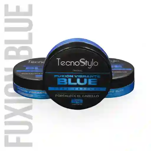 Cera Capilar Fuxion Vibrante Blue X 100ml