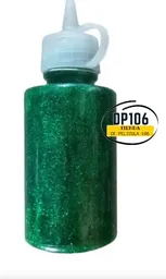 Escarcha Liquida Verde