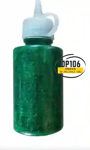 Escarcha Liquida Verde