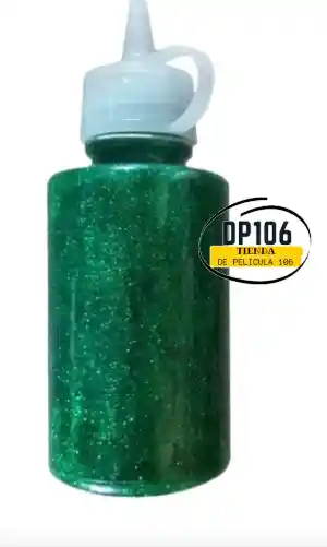 Escarcha Liquida Verde