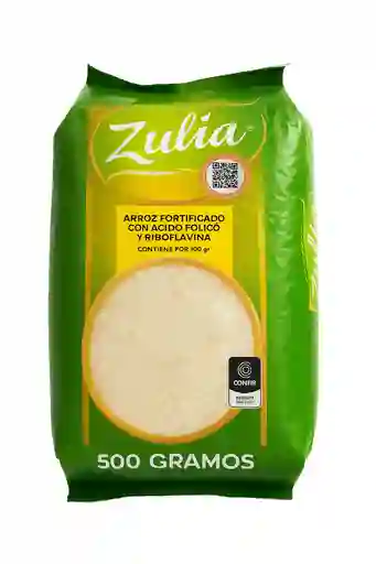 Arroz Zuliax500gr
