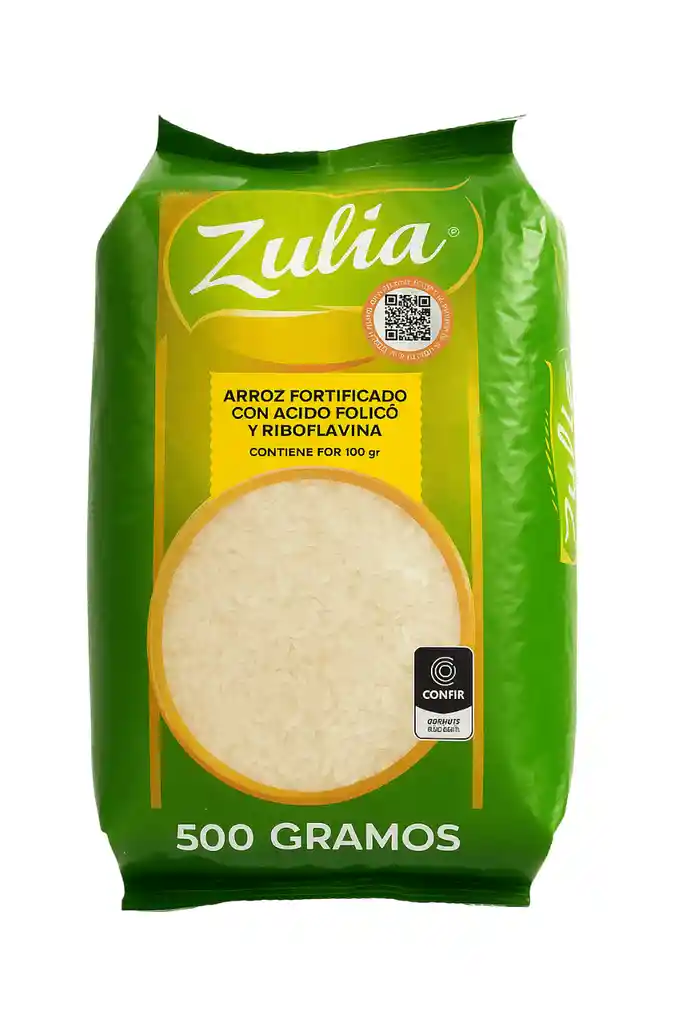 Arroz Zuliax500gr