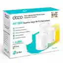 Sistema Wifi Tp-link 6 Mesh Para Toda La Casa Ax1800