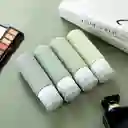 Kit Botellas Silicona Viajes