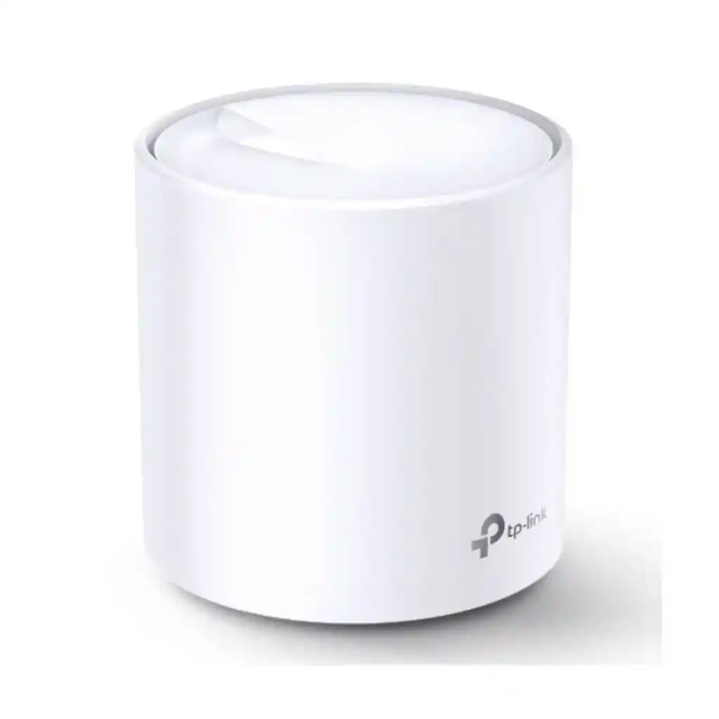 Sistema Wifi Tp-link 6 Mesh Para Toda La Casa Ax1800
