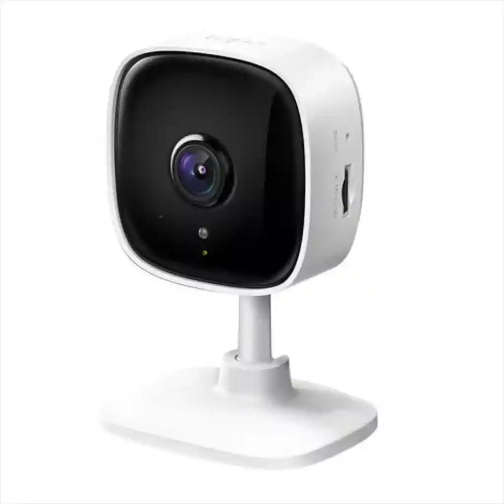 Tp-link, Cámara Seguridad Wifi Alarma 3mp Audio, Tapo C110 - Blanco