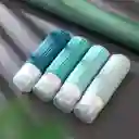 Kit Botellas Silicona Viajes