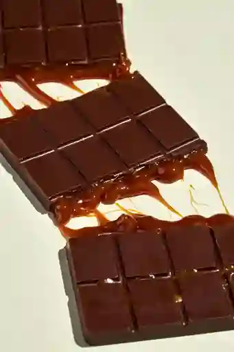Barra De Chocolate Fino - Salted Caramel Magno