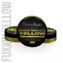 Cera Capilar Fuxion Vibrante Yellow X 100g