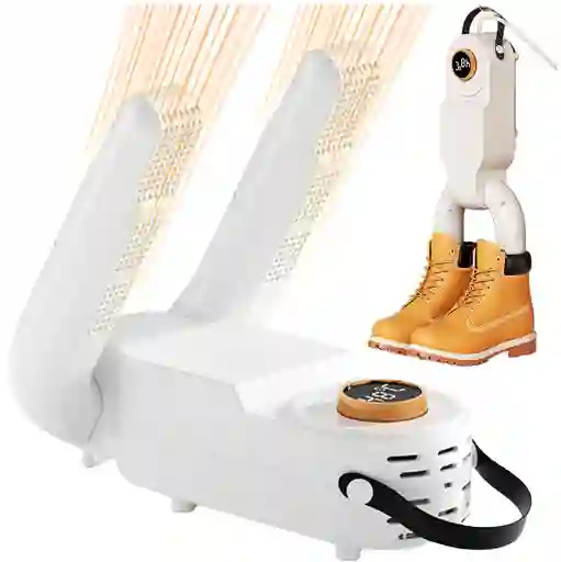 Secador De Zapatos Eléctrico Portátil