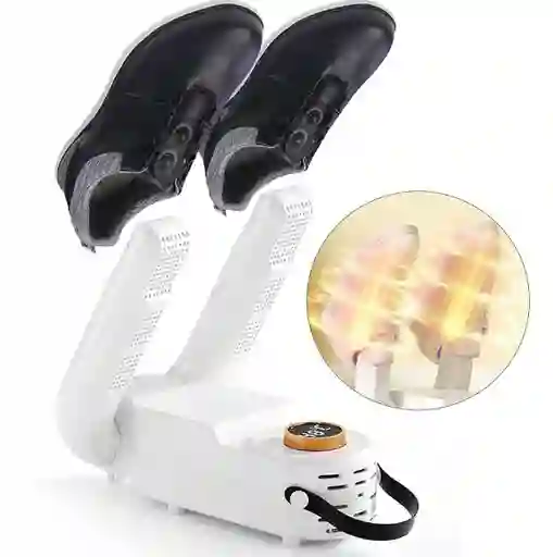 Secador De Zapatos Eléctrico Portátil