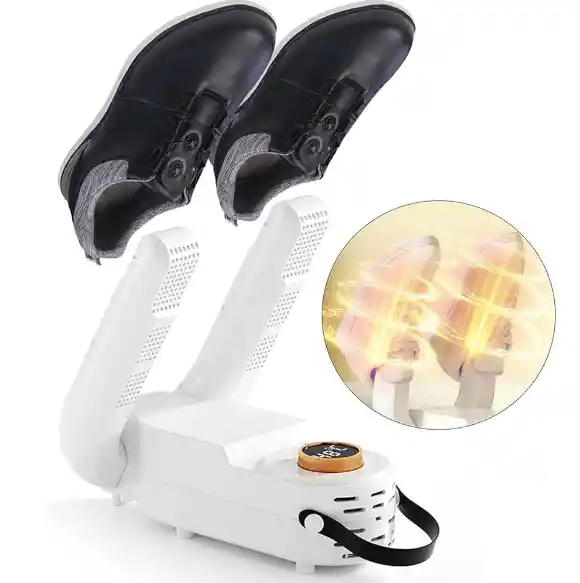Secador De Zapatos Eléctrico Portátil