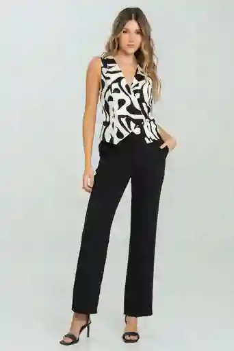 Chaleco Kaeton Color Negro Talla S