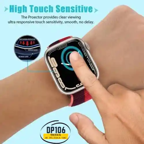 Apple Protector Watch / Smartwatch Ceramico 40 Mm