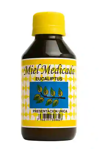 Miel Medicada