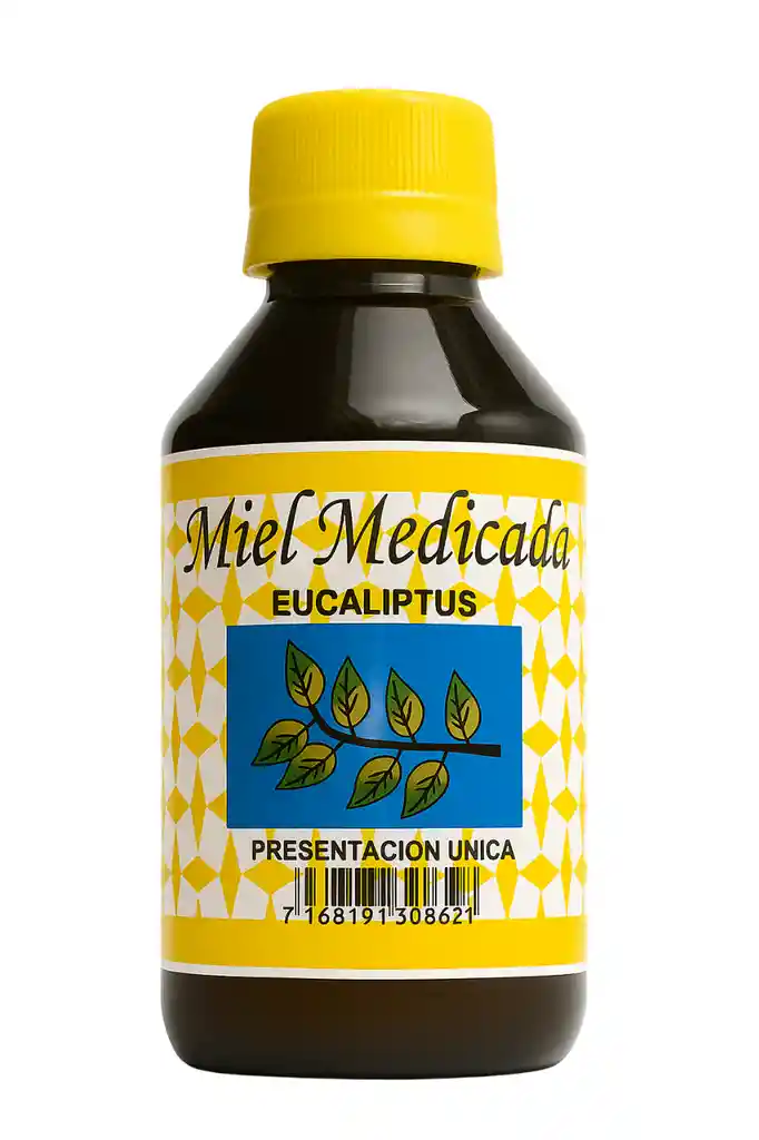 Miel Medicada