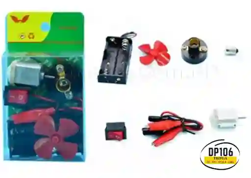 Circuito Electrico Estudiantil / Maqueta