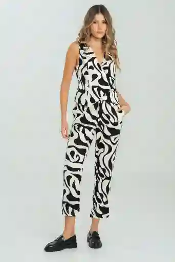 Pantalon Kylie Color Negro Talla 14