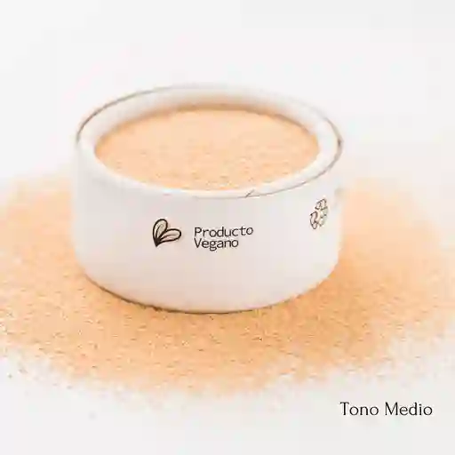 Polvo Suelto Tono Medio 9gr