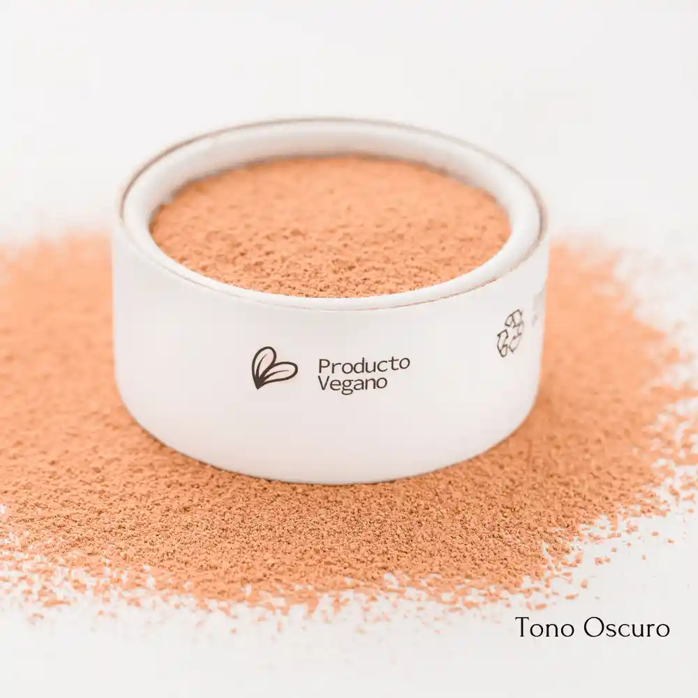 Polvo Suelto Tono Oscuro 9gr