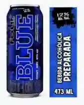 Four Loko Bebida Alcohólica Preparada Azul