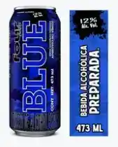 Four Loko Bebida Alcohólica Preparada Azul